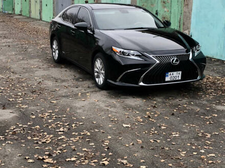 Лексус ЕС 2013 у Києві на Automoto.ua Чорний Лексус ЕС, об'ємом двигуна 2.49 л та пробігом 170 тис. км за 19900 $, фото 1 на Automoto.ua