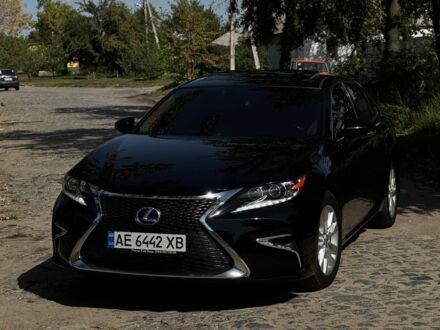 Лексус ЕС 2013 в Харькове на Automoto.ua Черный Лексус ЕС, объемом двигателя 2.5 л и пробегом 166 тыс. км за 20000 $, фото 1 на Automoto.ua