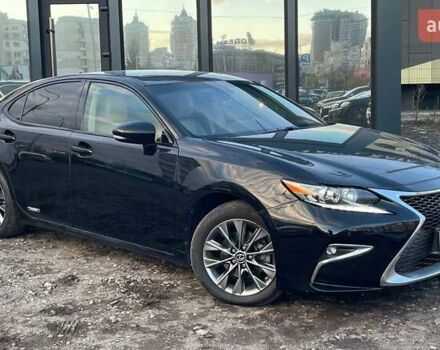 Лексус ЕС 2013 в Киеве на Automoto.ua Черный Лексус ЕС, объемом двигателя 2.49 л и пробегом 283 тыс. км за 17990 $, фото 1 на Automoto.ua