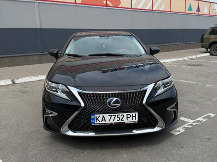 Лексус ЕС 2013 у Києві на Automoto.ua Чорний Лексус ЕС, об'ємом двигуна 2.5 л та пробігом 217 тис. км за 14200 $, фото 1 на Automoto.ua