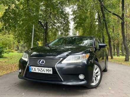 Лексус ЕС 2013 у Києві на Automoto.ua Чорний Лексус ЕС, об'ємом двигуна 2.49 л та пробігом 265 тис. км за 14900 $, фото 1 на Automoto.ua