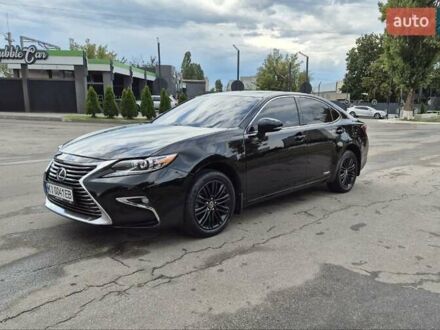 Лексус ЕС 2014 у Харкові на Automoto.ua Чорний Лексус ЕС, об'ємом двигуна 2.5 л та пробігом 198 тис. км за 16800 $, фото 1 на Automoto.ua