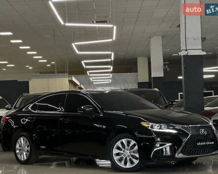 Чорний Лексус ЕС, об'ємом двигуна 2.5 л та пробігом 160 тис. км за 18999 $, фото 1 на Automoto.ua