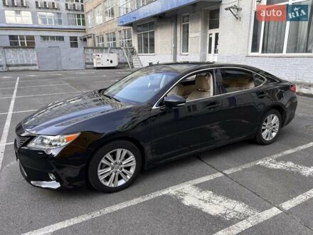 Лексус ЕС 2014 в Львове на Automoto.ua Черный Лексус ЕС, объемом двигателя 2.49 л и пробегом 84 тыс. км за 22000 $, фото 1 на Automoto.ua