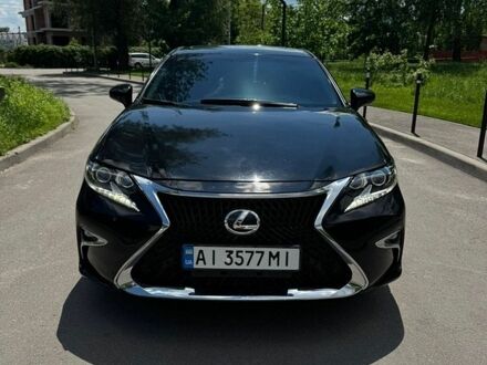Чорний Лексус ЕС, об'ємом двигуна 3.44 л та пробігом 230 тис. км за 15999 $, фото 1 на Automoto.ua