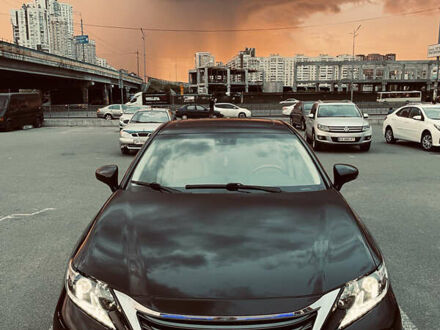 Лексус ЕС 2015 у Києві на Automoto.ua Чорний Лексус ЕС, об'ємом двигуна 2.49 л та пробігом 157 тис. км за 20500 $, фото 1 на Automoto.ua