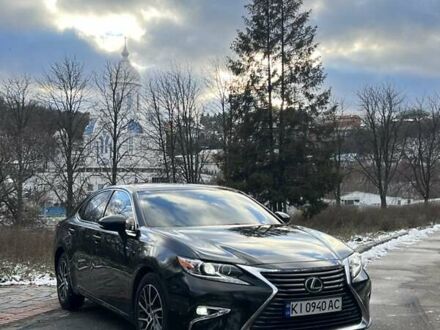 Лексус ЕС 2015 в Киеве на Automoto.ua Черный Лексус ЕС, объемом двигателя 3.5 л и пробегом 145 тыс. км за 19000 $, фото 1 на Automoto.ua