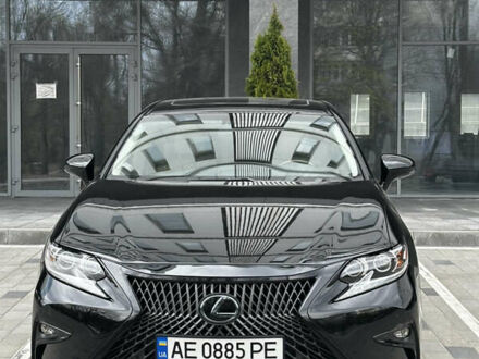 Лексус ЕС 2015 в Днепре (Днепропетровске) на Automoto.ua Черный Лексус ЕС, объемом двигателя 3.5 л и пробегом 84 тыс. км за 26000 $, фото 1 на Automoto.ua