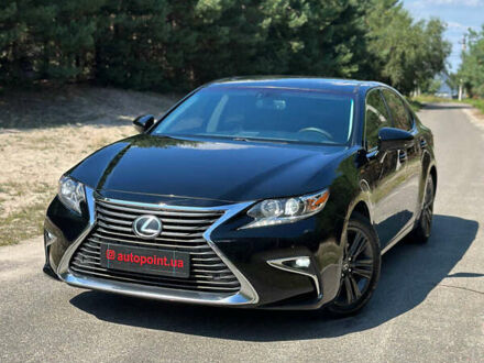 Лексус ЕС 2015 в Буче на Automoto.ua Черный Лексус ЕС, объемом двигателя 3.46 л и пробегом 169 тыс. км за 19800 $, фото 1 на Automoto.ua