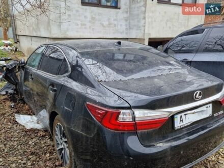 Чорний Лексус ЕС, об'ємом двигуна 3.46 л та пробігом 70 тис. км за 11000 $, фото 1 на Automoto.ua