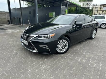 Лексус ЕС 2018 у Рокитном на Automoto.ua Чорний Лексус ЕС, об'ємом двигуна 2.49 л та пробігом 166 тис. км за 24999 $, фото 1 на Automoto.ua