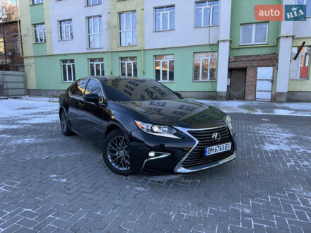 Лексус ЕС 2018 в Киеве на Automoto.ua Черный Лексус ЕС, объемом двигателя 3.46 л и пробегом 70 тыс. км за 27100 $, фото 1 на Automoto.ua