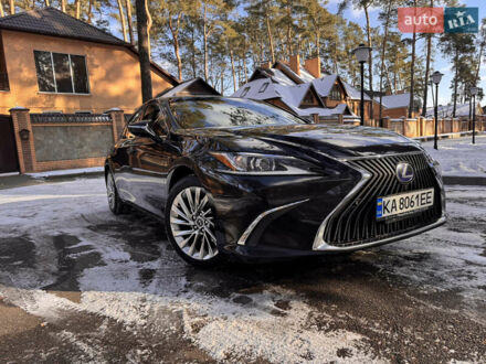 Лексус ЕС 2018 у Києві на Automoto.ua Чорний Лексус ЕС, об'ємом двигуна 2.49 л та пробігом 167 тис. км за 31900 $, фото 1 на Automoto.ua