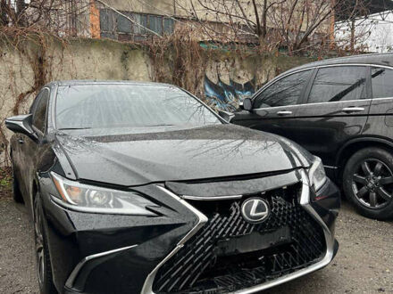Чорний Лексус ЕС, об'ємом двигуна 3.46 л та пробігом 137 тис. км за 24500 $, фото 1 на Automoto.ua
