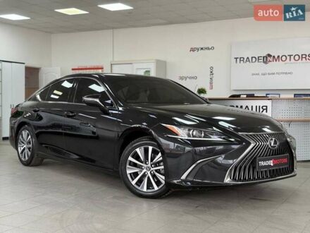 Лексус ЕС 2018 у Києві на Automoto.ua Чорний Лексус ЕС, об'ємом двигуна 2.49 л та пробігом 86 тис. км за 31990 $, фото 1 на Automoto.ua