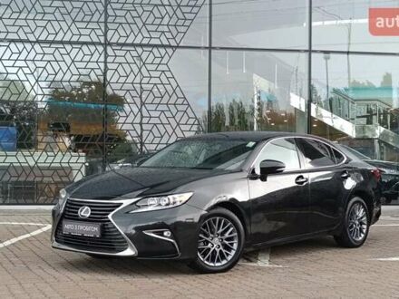 Лексус ЕС 2018 в Киеве на Automoto.ua Черный Лексус ЕС, объемом двигателя 2.49 л и пробегом 100 тыс. км за 26906 $, фото 1 на Automoto.ua