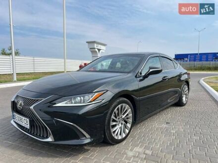 Лексус ЕС 2018 в Николаеве на Automoto.ua Черный Лексус ЕС, объемом двигателя 2.49 л и пробегом 80 тыс. км за 35000 $, фото 1 на Automoto.ua