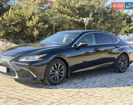 Чорний Лексус ЕС, об'ємом двигуна 2.49 л та пробігом 118 тис. км за 29900 $, фото 1 на Automoto.ua