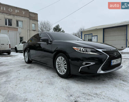 Чорний Лексус ЕС, об'ємом двигуна 3.46 л та пробігом 105 тис. км за 24000 $, фото 1 на Automoto.ua