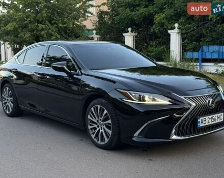 Чорний Лексус ЕС, об'ємом двигуна 3.5 л та пробігом 139 тис. км за 29500 $, фото 1 на Automoto.ua