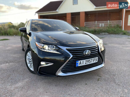 Лексус ЕС 2018 у Прилуках на Automoto.ua Чорний Лексус ЕС, об'ємом двигуна 3.46 л та пробігом 90 тис. км за 27000 $, фото 1 на Automoto.ua