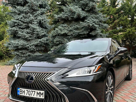 Лексус ЕС 2019 в Одессе на Automoto.ua Черный Лексус ЕС, объемом двигателя 2.49 л и пробегом 68 тыс. км за 36500 $, фото 1 на Automoto.ua