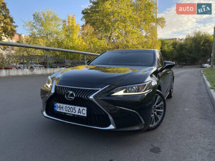 Лексус ЕС 2019 у Миколаєві на Automoto.ua Чорний Лексус ЕС, об'ємом двигуна 3.5 л та пробігом 41 тис. км за 40000 $, фото 1 на Automoto.ua