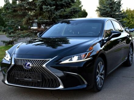 Лексус ЕС 2019 в Киеве на Automoto.ua Черный Лексус ЕС, объемом двигателя 2.5 л и пробегом 164 тыс. км за 31700 $, фото 1 на Automoto.ua