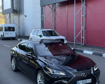 Чорний Лексус ЕС, об'ємом двигуна 2.49 л та пробігом 85 тис. км за 35900 $, фото 1 на Automoto.ua