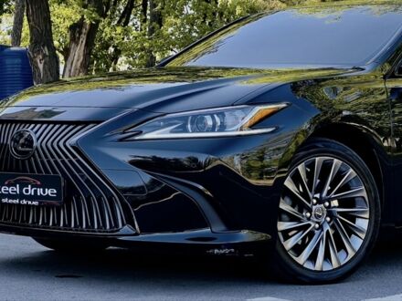 Лексус ЕС 2019 в Одессе на Automoto.ua Черный Лексус ЕС, объемом двигателя 2.5 л и пробегом 97 тыс. км за 34000 $, фото 1 на Automoto.ua