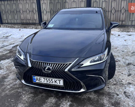 Чорний Лексус ЕС, об'ємом двигуна 2.49 л та пробігом 130 тис. км за 35000 $, фото 1 на Automoto.ua