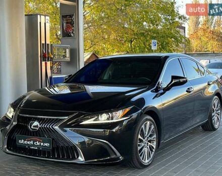 Лексус ЕС 2019 в Николаеве на Automoto.ua Черный Лексус ЕС, объемом двигателя 3.46 л и пробегом 42 тыс. км за 39999 $, фото 1 на Automoto.ua