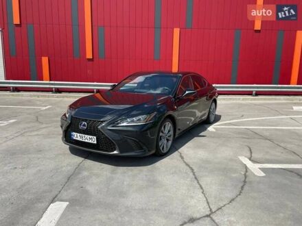 Лексус ЕС 2019 в Киеве на Automoto.ua Черный Лексус ЕС, объемом двигателя 2.49 л и пробегом 103 тыс. км за 33990 $, фото 1 на Automoto.ua