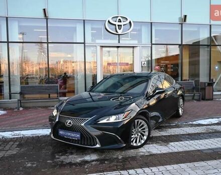 Чорний Лексус ЕС, об'ємом двигуна 2.49 л та пробігом 169 тис. км за 29738 $, фото 1 на Automoto.ua