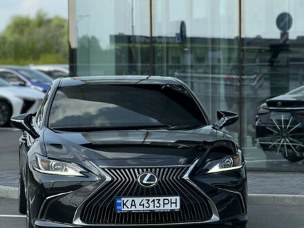 Лексус ЕС 2019 в Киеве на Automoto.ua Черный Лексус ЕС, объемом двигателя 2.49 л и пробегом 72 тыс. км за 34500 $, фото 1 на Automoto.ua