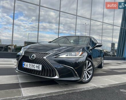 Лексус ЕС 2019 в Киеве на Automoto.ua Черный Лексус ЕС, объемом двигателя 2.5 л и пробегом 139 тыс. км за 29500 $, фото 1 на Automoto.ua