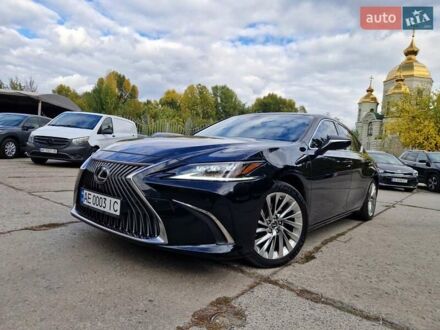 Лексус ЕС 2019 у Дніпро (Дніпропетровську) на Automoto.ua Чорний Лексус ЕС, об'ємом двигуна 2.5 л та пробігом 147 тис. км за 40900 $, фото 1 на Automoto.ua