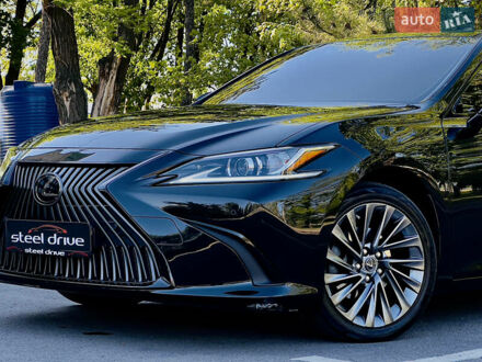 Лексус ЕС 2019 в Николаеве на Automoto.ua Черный Лексус ЕС, объемом двигателя 2.49 л и пробегом 97 тыс. км за 33300 $, фото 1 на Automoto.ua