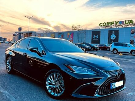 Лексус ЕС 2019 у Одесі на Automoto.ua Чорний Лексус ЕС, об'ємом двигуна 25 л та пробігом 47 тис. км за 44000 $, фото 1 на Automoto.ua
