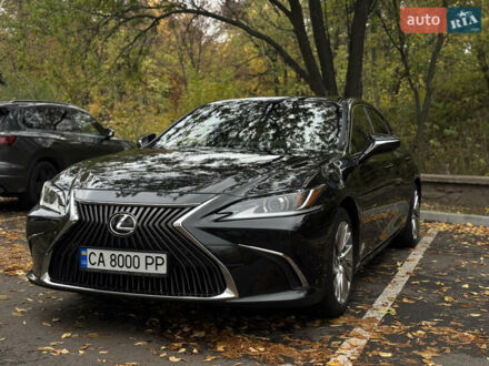 Лексус ЕС 2019 в Черкассах на Automoto.ua Черный Лексус ЕС, объемом двигателя 2.49 л и пробегом 108 тыс. км за 32499 $, фото 1 на Automoto.ua