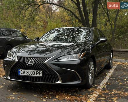 Лексус ЕС 2019 в Черкассах на Automoto.ua Черный Лексус ЕС, объемом двигателя 2.49 л и пробегом 108 тыс. км за 32499 $, фото 1 на Automoto.ua