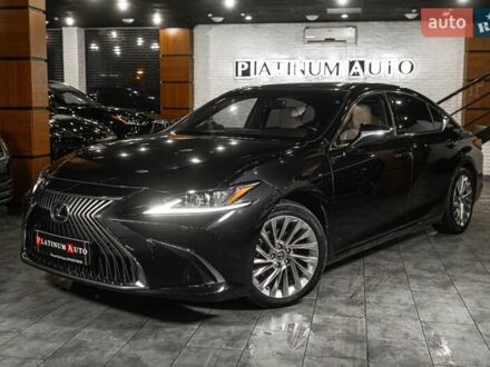 Чорний Лексус ЕС, об'ємом двигуна 2.49 л та пробігом 144 тис. км за 34900 $, фото 1 на Automoto.ua