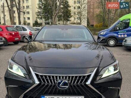 Чорний Лексус ЕС, об'ємом двигуна 2.49 л та пробігом 116 тис. км за 32500 $, фото 1 на Automoto.ua