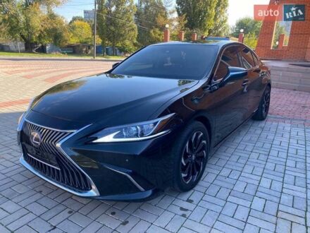 Лексус ЕС 2019 в Запорожье на Automoto.ua Черный Лексус ЕС, объемом двигателя 2.49 л и пробегом 217 тыс. км за 31000 $, фото 1 на Automoto.ua