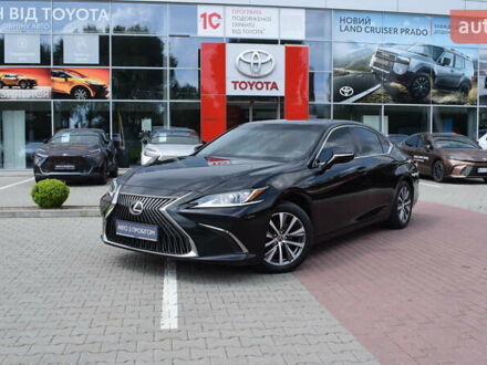 Лексус ЕС 2019 у Житомирі на Automoto.ua Чорний Лексус ЕС, об'ємом двигуна 2.49 л та пробігом 115 тис. км за 32900 $, фото 1 на Automoto.ua