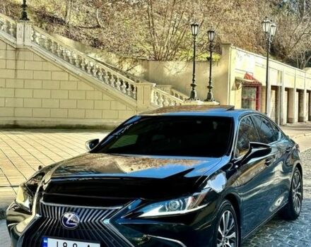 Чорний Лексус ЕС, об'ємом двигуна 2.49 л та пробігом 178 тис. км за 29999 $, фото 1 на Automoto.ua