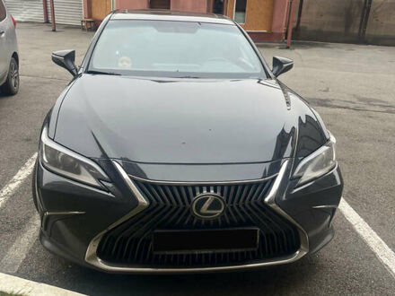 Чорний Лексус ЕС, об'ємом двигуна 2.49 л та пробігом 186 тис. км за 35000 $, фото 1 на Automoto.ua