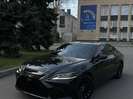 Лексус ЕС 2019 в Николаеве на Automoto.ua Черный Лексус ЕС, объемом двигателя 2.49 л и пробегом 73 тыс. км за 31999 $, фото 1 на Automoto.ua
