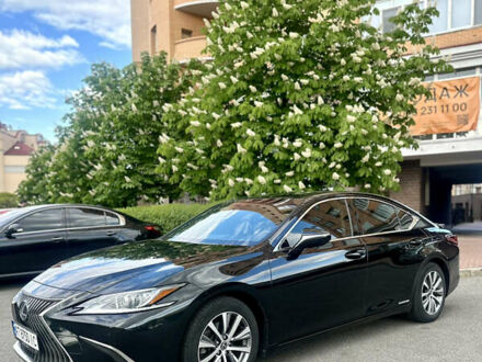 Лексус ЕС 2019 у Києві на Automoto.ua Чорний Лексус ЕС, об'ємом двигуна 2.49 л та пробігом 98 тис. км за 34300 $, фото 1 на Automoto.ua