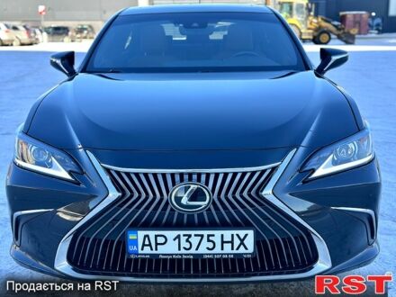 Черный Лексус ЕС, объемом двигателя 2.5 л и пробегом 6900 тыс. км за 34900 $, фото 1 на Automoto.ua